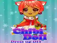 Spill Chibi Dukke Klesdesign DIY online