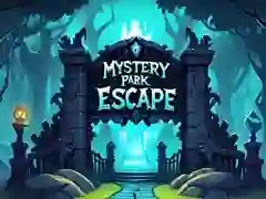 Spill Flukt fra Mysterieparken online Spill Flukt fra Mysterieparken online