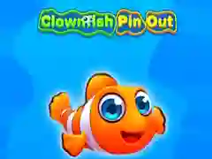 Spill Klownfisk Pin Ut online