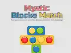 Spill Mystiske Klossmatcher online Spill Mystiske Klossmatcher online