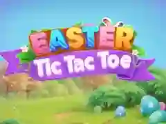 Spill Påsk Tic Tac Toe online