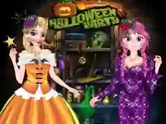 Spill Halloweenfest online