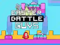 Spill Påskebattle Gutter online