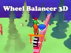 Spill Hjulbalanser 3D online
