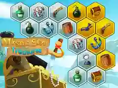 Spill Mystiske Havskatter online Spill Mystiske Havskatter online
