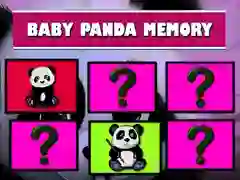 Spill Baby Panda Minne online Spill Baby Panda Minne online