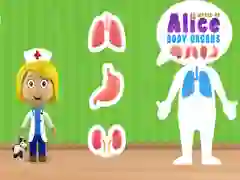 Spill Alices Kroppsorganer Verden online Spill Alices Kroppsorganer Verden online