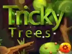 Spill Tricky Trær online Spill Tricky Trær online