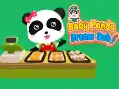 Spill Baby Panda Drømmejobb online Spill Baby Panda Drømmejobb online