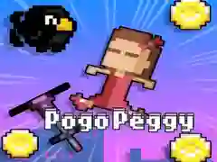 Spill Pogo Peggy online Spill Pogo Peggy online