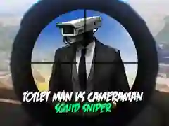 Spill Toalettmann vs Kameramann Blæksprutteskytter online Spill Toalettmann vs Kameramann Blæksprutteskytter online
