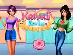 Spill Kawaii Rike Eventyr online Spill Kawaii Rike Eventyr online