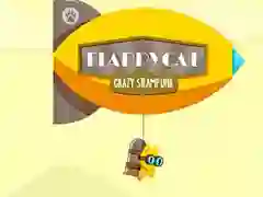 Spill FlappyKatt: Gal Steampunk online