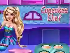 Spill Cupcake Kokk online Spill Cupcake Kokk online