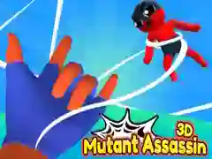 Spill Mutant Morder 3D online Spill Mutant Morder 3D online
