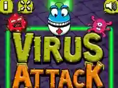 Spill Virusangrep online
