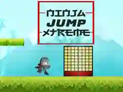 Spill Ninja Hopp Xtreme online