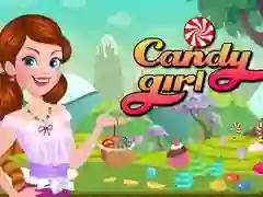Spill Candy Jente Klese online