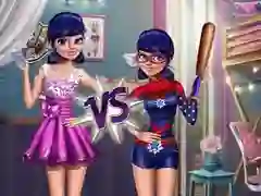 Spill God vs Bad Jente online Spill God vs Bad Jente online