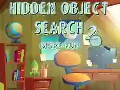 Spill Skjulte Objekt Søken 2 Mer Moro online