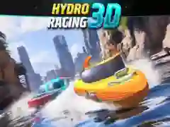 Spill Hydro Racing 3D online