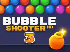 Spill Bobleskytter HD 3 online Spill Bobleskytter HD 3 online