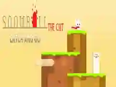 Spill Snøball Katten Fang og Gå online Spill Snøball Katten Fang og Gå online