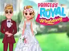 Spill Prinsesse Royal Bryllup online