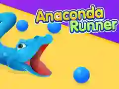 Spill Anaconda Løper online Spill Anaconda Løper online