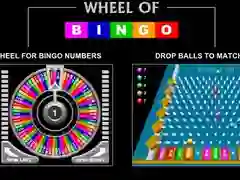 Spill Bingo Hjul online Spill Bingo Hjul online