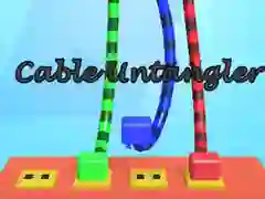 Spill Kabeloppløser online Spill Kabeloppløser online