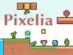 Spill Pixelia online Spill Pixelia online