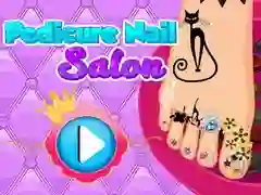 Spill Pedikyr Neglesalong online Spill Pedikyr Neglesalong online
