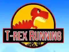 Spill TRex Løping online