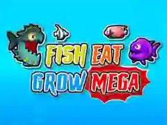 Spill Fisk Spiser Vokser Mega online Spill Fisk Spiser Vokser Mega online