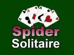 Spill Edderkopp Solitaire online