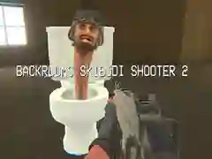 Spill Backrooms: Skibidi Skytter 2 online Spill Backrooms: Skibidi Skytter 2 online