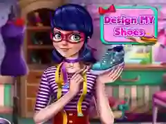 Spill Design Mine Sko online
