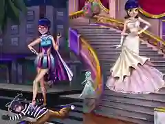 Spill Marinette mot Ladybug online