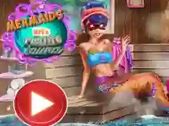 Spill Havfruer BFFs Virkelig Badstue online Spill Havfruer BFFs Virkelig Badstue online
