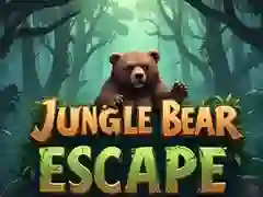 Spill Junglebjørn Flukt online Spill Junglebjørn Flukt online