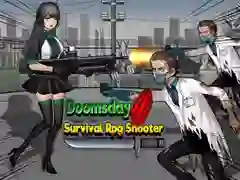Spill Doomsday Survival RPG Skytespill online Spill Doomsday Survival RPG Skytespill online