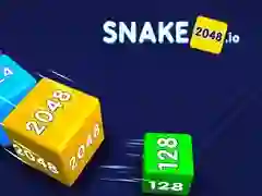 Spill Slange 2048.io online Spill Slange 2048.io online