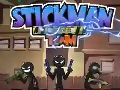 Spill Stickman Team Detroit online