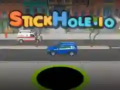 Spill Stickhole.io online Spill Stickhole.io online