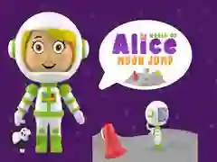 Spill Alice Månesprang Verden online Spill Alice Månesprang Verden online