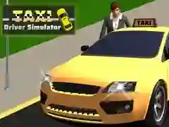 Spill Taxisjåfør Simulator online