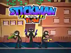 Spill Stickman Team Retur online Spill Stickman Team Retur online