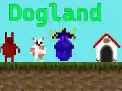 Spill Hunde Land online Spill Hunde Land online