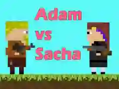 Spill Adam mot Sacha online Spill Adam mot Sacha online
